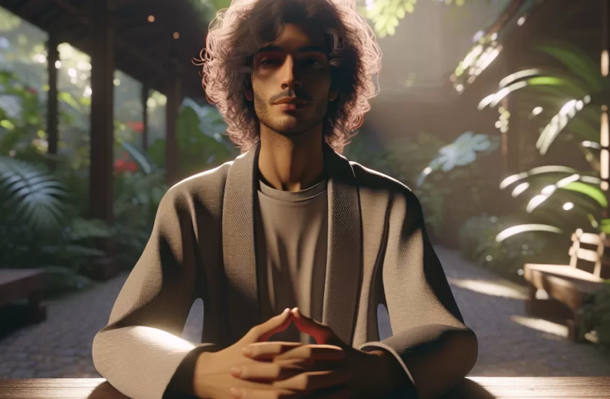 Descubra Como a Meditação Pode Acalmar Sua Mente e Transformar Seu Dia