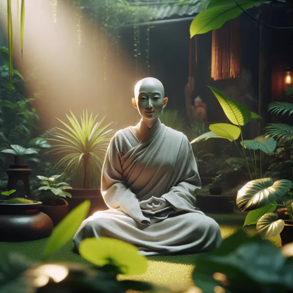 Descubra como a Monja Coen pode Transformar suas Noites com Meditação para Dormir