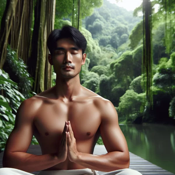 Desperte seu Potencial: Aprenda Meditação Transcendental e Transforme sua Vida