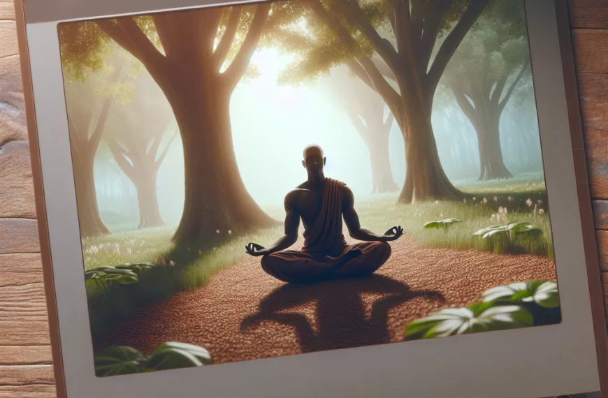 Descubra Como a Meditação Guiada Pode Transformar Sua Saúde e Promover a Autocura