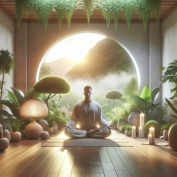 Transforme suas Noites: Meditação para Dormir Bem e Acordar Disposto
