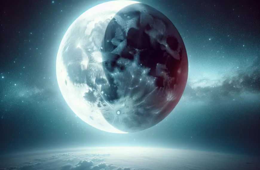 Meditação para Eclipse Lunar: Transforme Sua Energia e Conecte-se com o Cosmos
