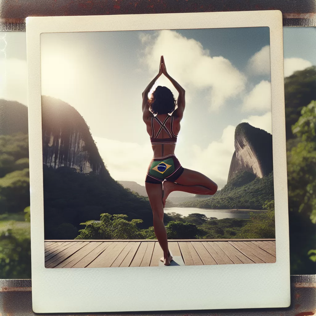 Descubra como o Yoga pode Transformar seu Equilíbrio Interior e Exterior