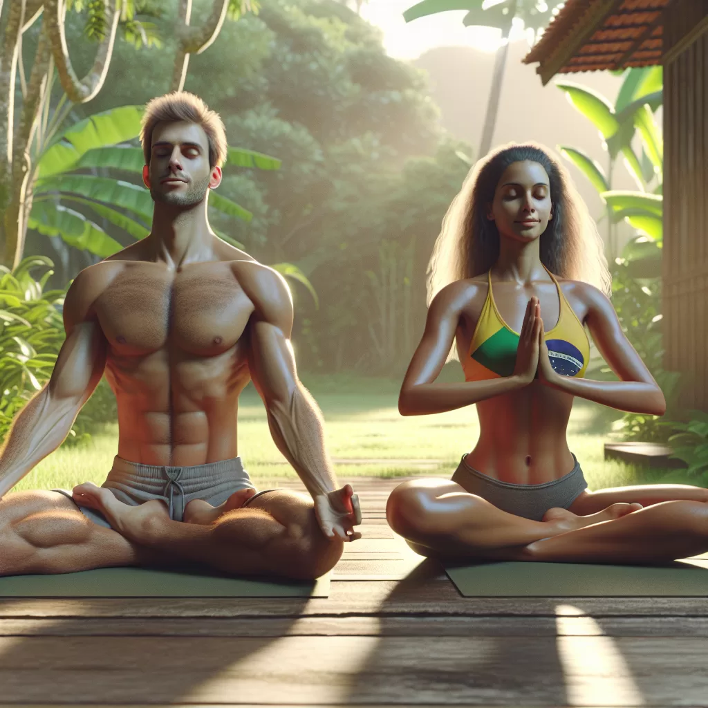 Descubra Como Praticar Yoga na Arábia Saudita e Transforme Sua Vida