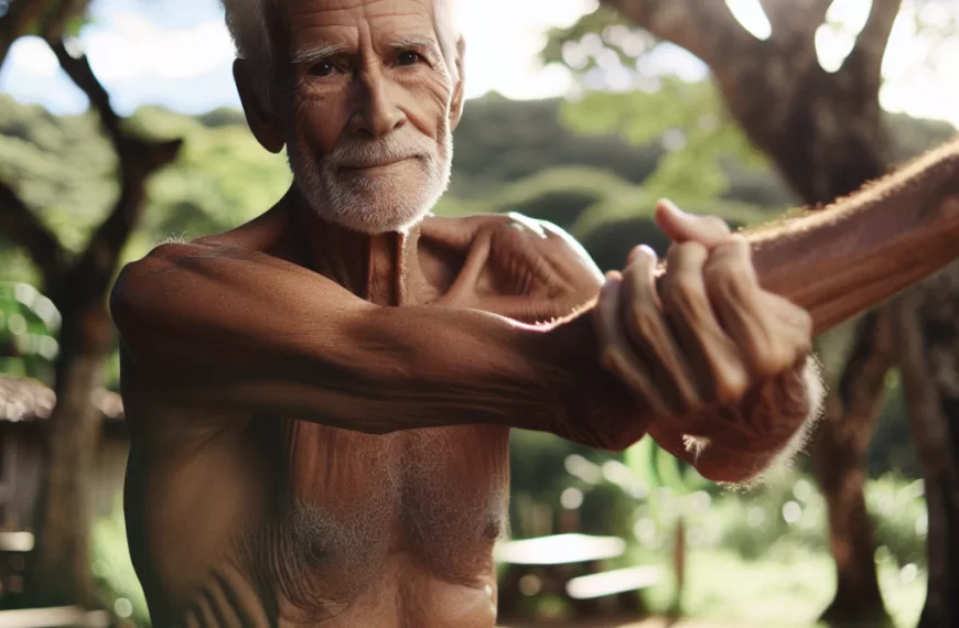 Exercícios para Aliviar a Dor Lombar em Idosos: Melhore sua Qualidade de Vida