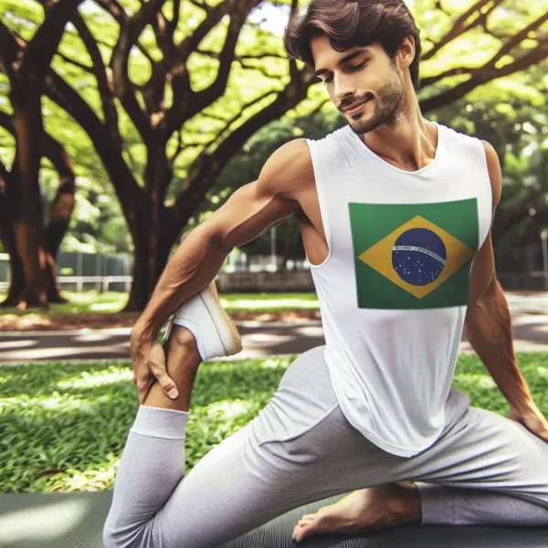 Alongamento das Costas Lombares: A Chave para Aliviar Dores e Aumentar a Flexibilidade