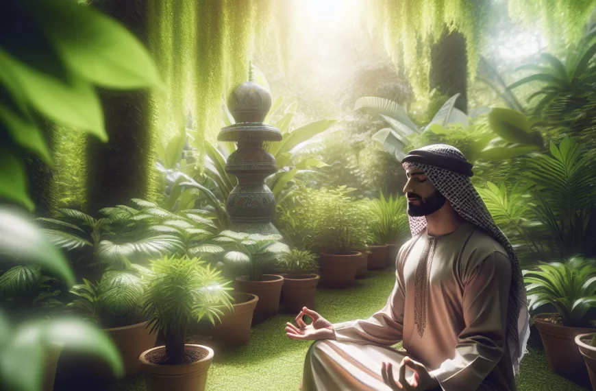 Transforme Sua Energia: Como a Meditação Pode Eliminar a Negatividade da Sua Vida