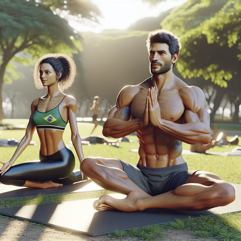 Yoga para Aliviar a Dor na Lombar: Transforme Seu Bem-Estar Hoje