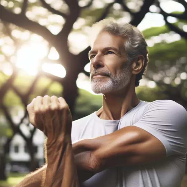 Descubra Como Exercícios Podem Aliviar a Bursite e Melhorar Sua Qualidade de Vida