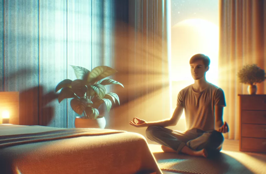 Meditação Ho’oponopono: A Chave para uma Noite de Sono Tranquila