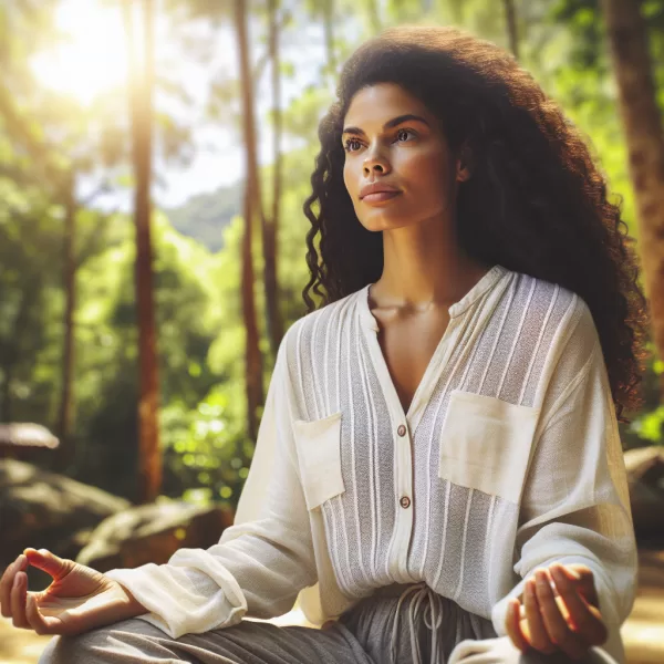 Descubra Como a Meditação Pode Transformar Seu Alívio da Dor