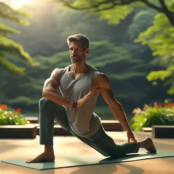 Descubra como o Yoga pode Transformar suas Costas e Melhorar sua Qualidade de Vida