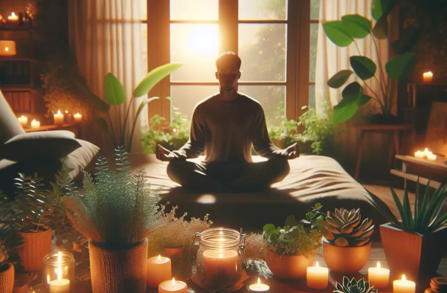 Descubra Como a Meditação Pode Transformar Seu Sono e Energizar Suas Manhãs