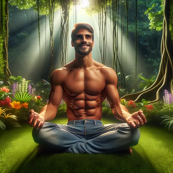 Transforme sua Vida com Meditação: Envie Energia Positiva ao Mundo