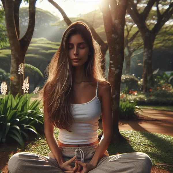 Desperte Sua Energia: Como a Meditação Pode Transformar Seu Dia