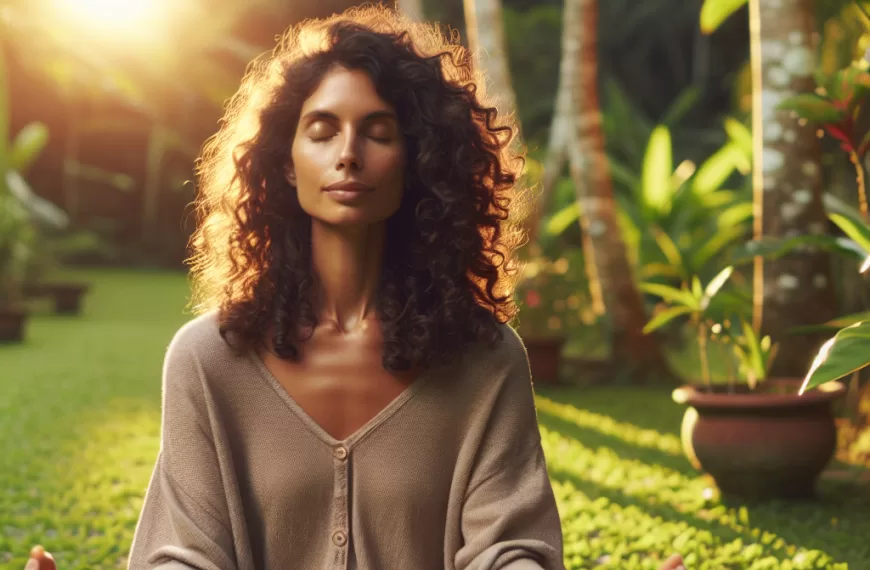 Descubra como praticar Vipassana: O Caminho para a Autoconsciência e a Paz Interior
