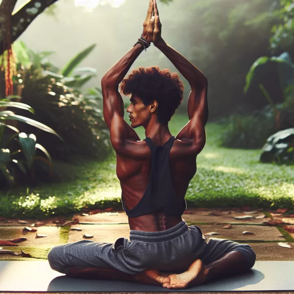 Transforme Suas Costas: Yoga para Aliviar Dores e Aumentar Flexibilidade