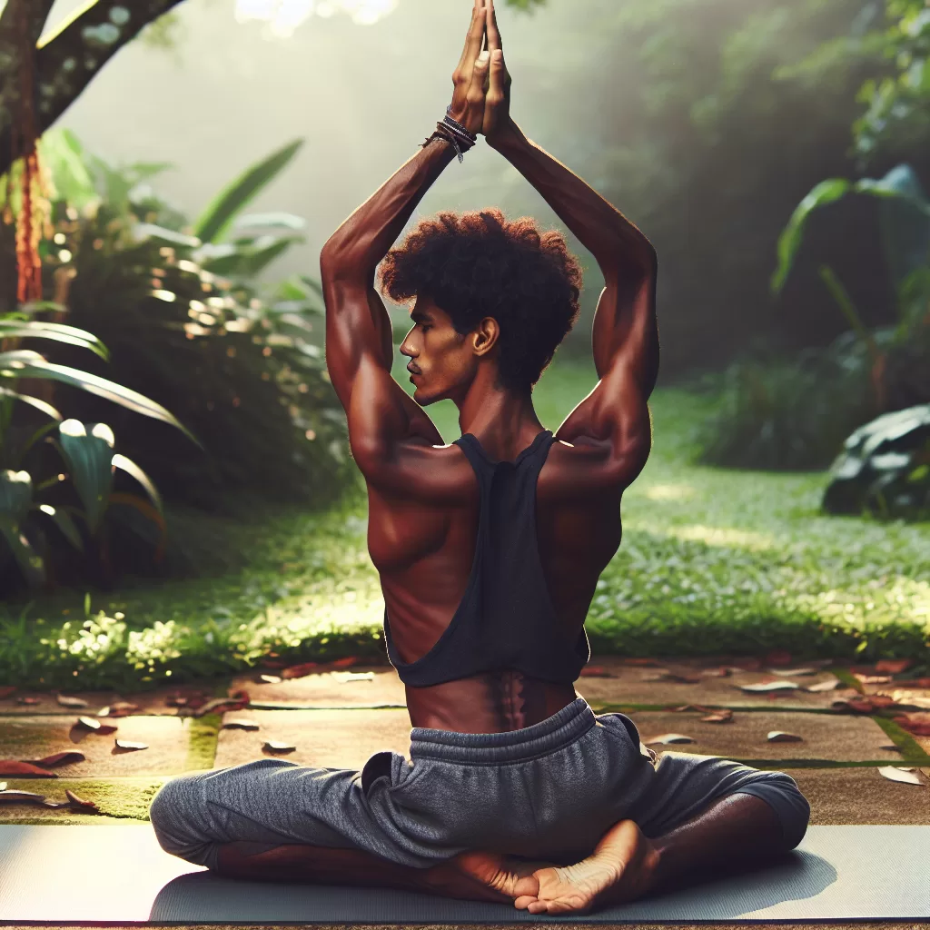 Transforme Suas Costas: Yoga para Aliviar Dores e Aumentar Flexibilidade