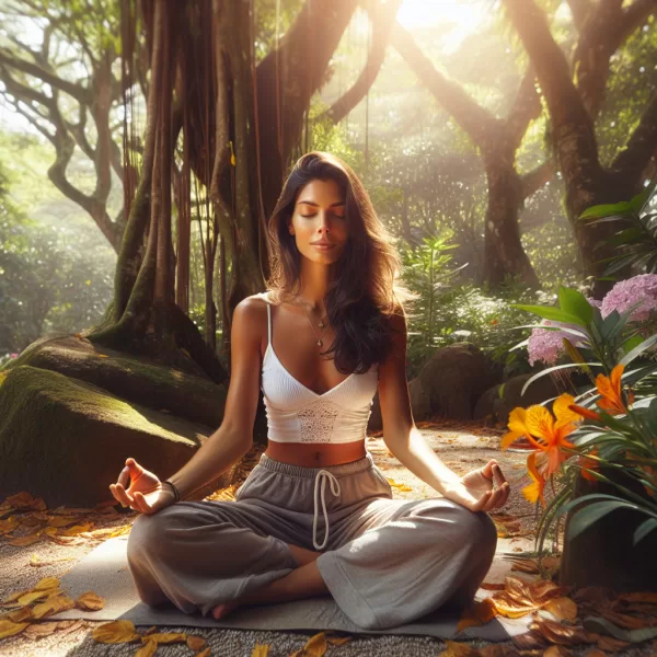Descubra Como a Meditação Pode Transformar Sua Vida em Busca da Paz Interior
