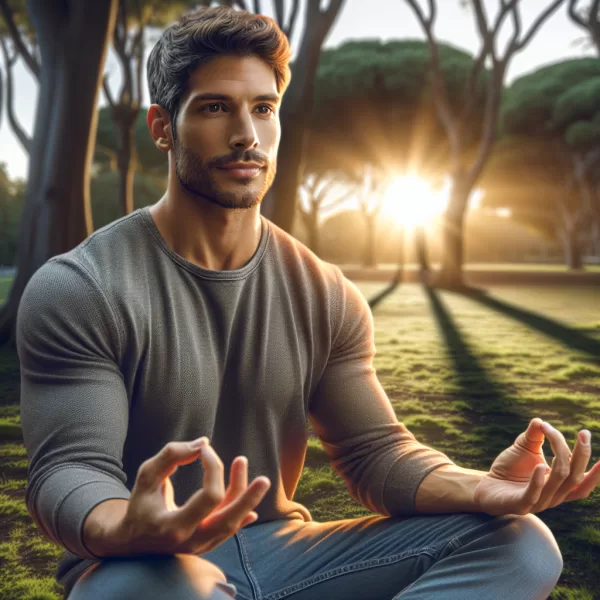 Descubra Como a Meditação Pode Conectar Você ao Seu Eu Superior