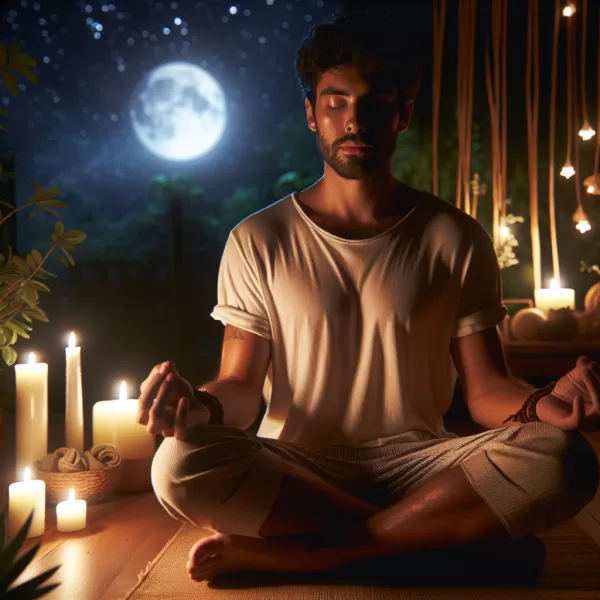 Descubra como a Meditação para Dormir de Louise Hay Pode Transformar suas Noites