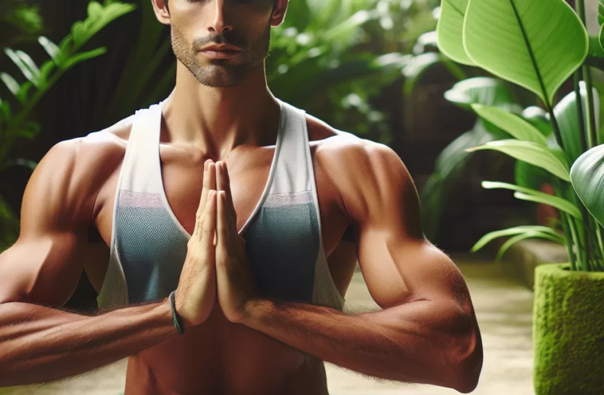 Transforme Seus Ombros: Os Benefícios do Yoga para Alívio e Flexibilidade
