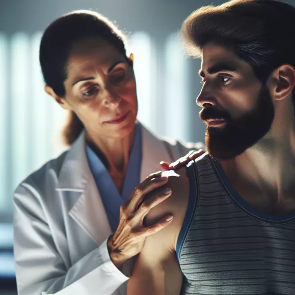 Exercícios de Fisioterapia para Aliviar a Bursite no Ombro: Descubra Como Melhorar Sua Qualidade de Vida