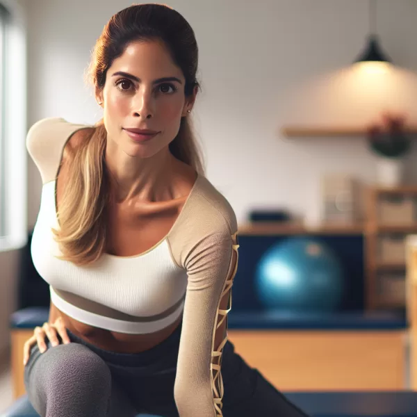 Exercícios de Fisioterapia para Aliviar a Dor Lombar: Descubra Como Melhorar Seu Dia a Dia