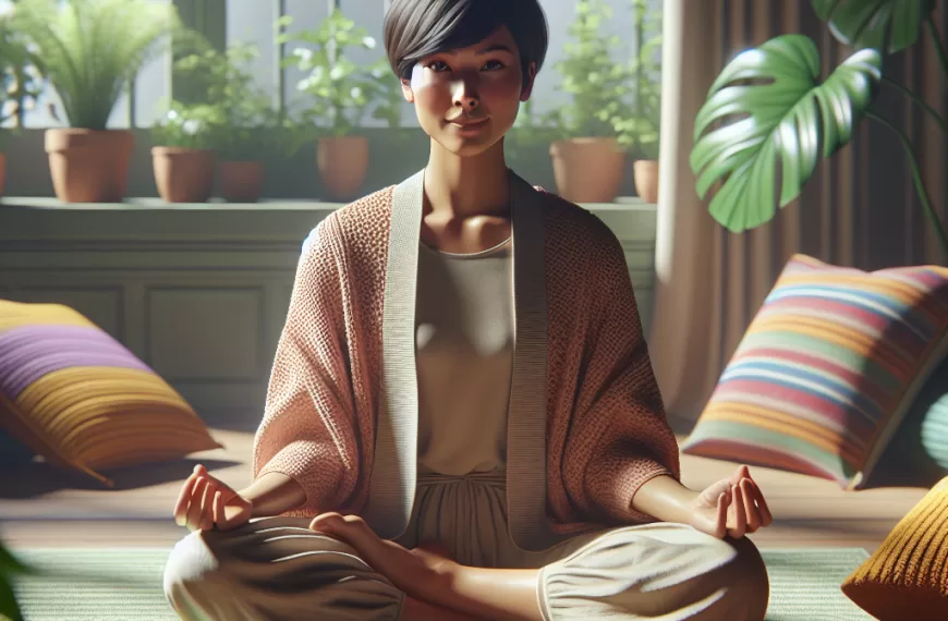 Meditação: O Segredo para Repor Suas Energias e Transformar Seu Dia