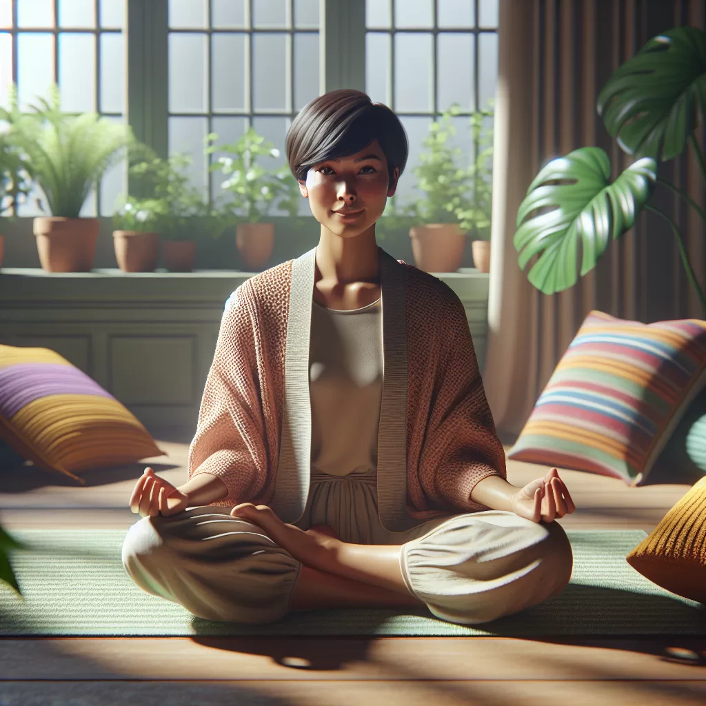 Meditação: O Segredo para Repor Suas Energias e Transformar Seu Dia