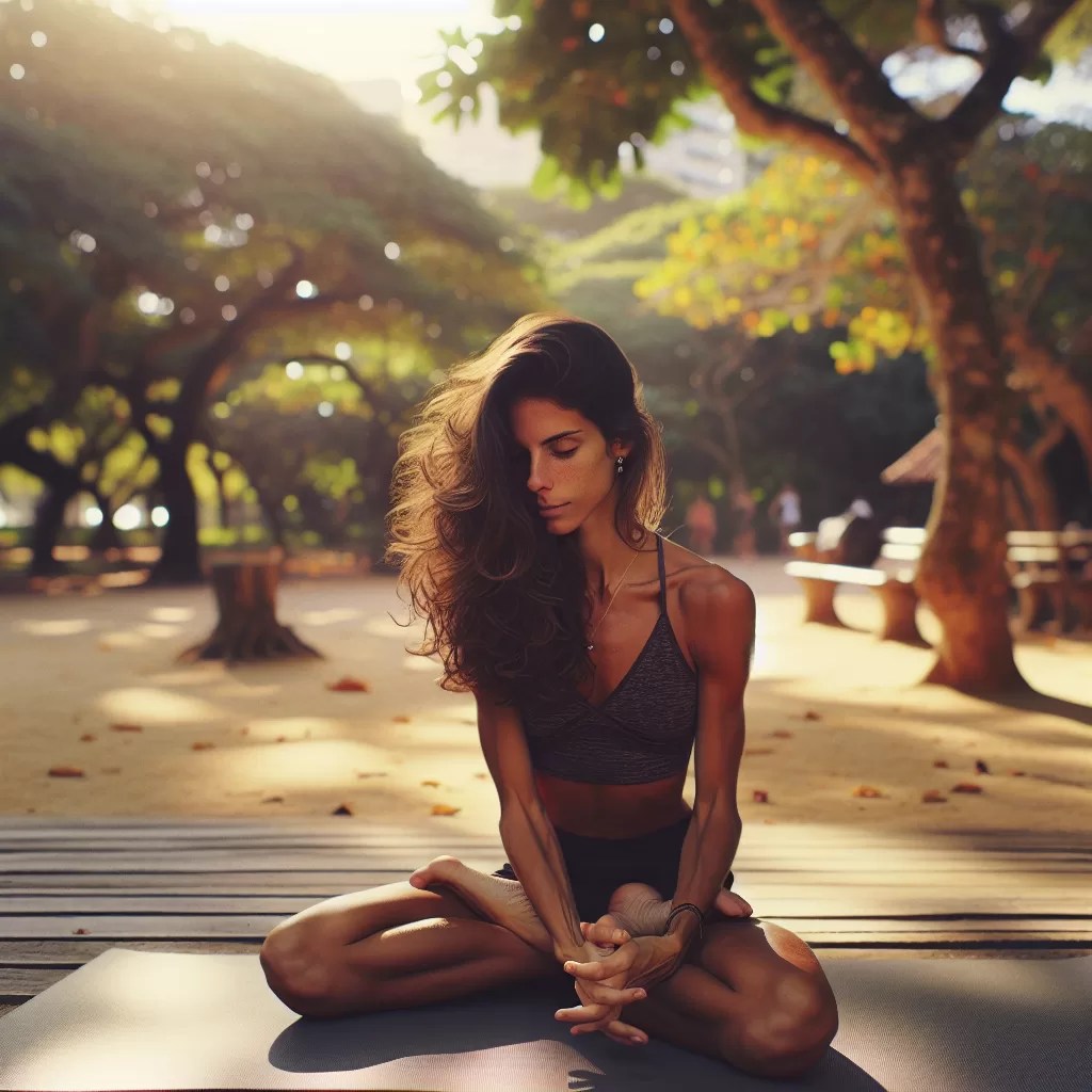 Descubra Como Praticar Yoga e Transformar Sua Vida em Poucos Passos