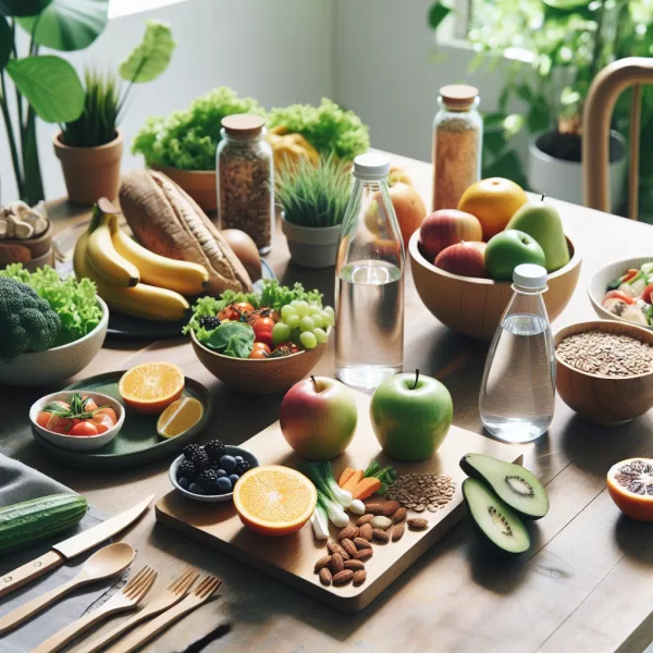 A Dieta da Longevidade: O Guia Definitivo para Viver Mais e Melhor
