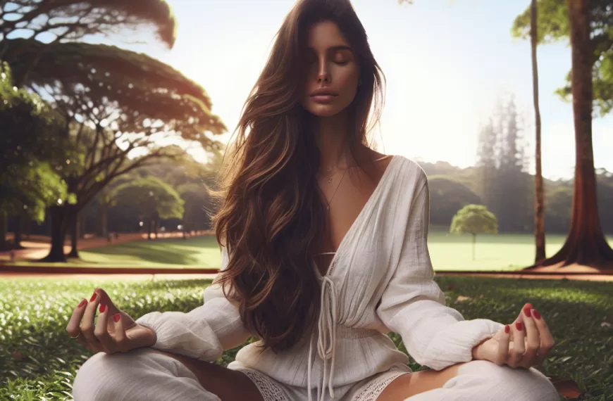 Como a Meditação Pode Ajudar Você a Conquistar o Homem dos Seus Sonhos