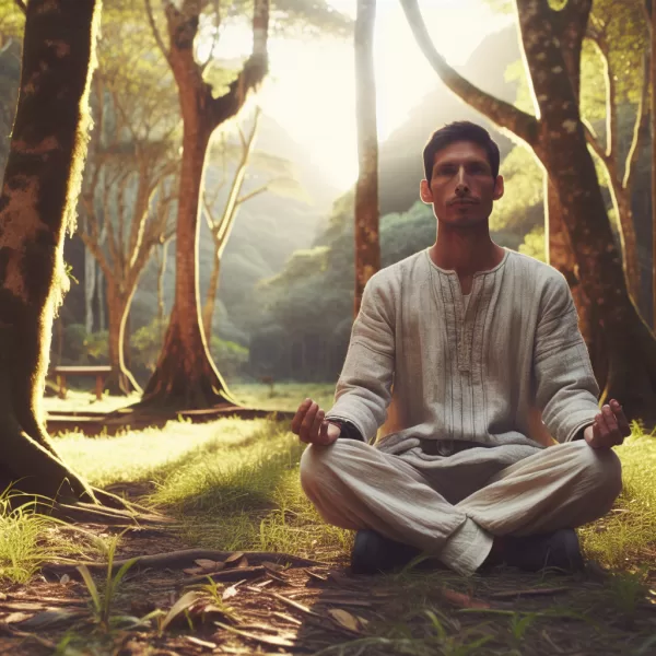 Descubra o Poder da Meditação para Nutrirmos Nossas Almas