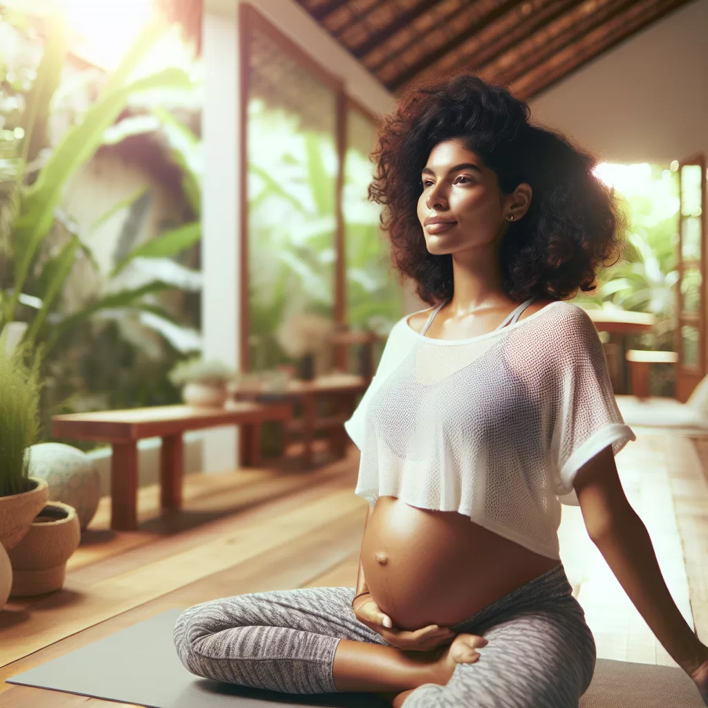 Yoga para Gestantes: Como Praticar no Primeiro Trimestre e Garantir Bem-Estar