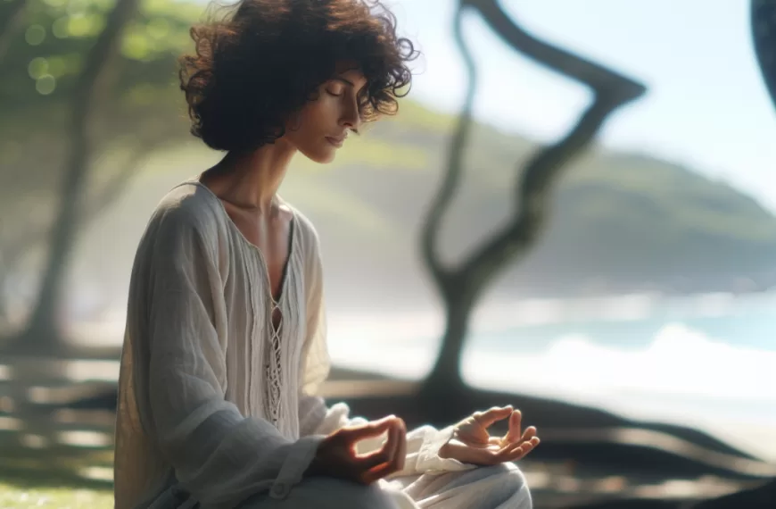 Libere a Culpa: Como a Meditação Pode Transformar Seu Interior