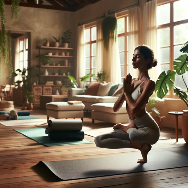 Descubra Como Praticar Yoga e Transforme sua Vida Hoje Mesmo