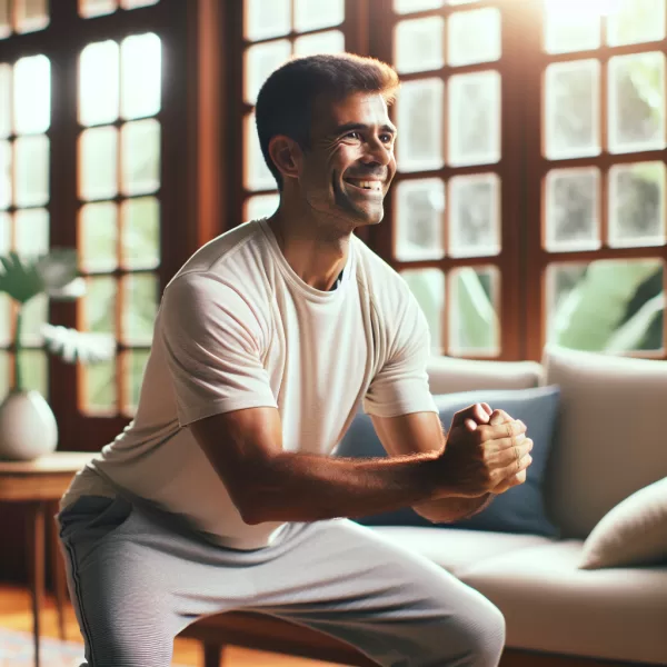 Transforme sua Saúde: O Poder dos Exercícios de Tração Lombar para Alívio e Prevenção de Dores