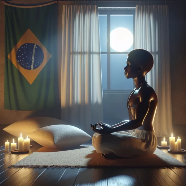 Conecte-se com Deus: Meditação para Dormir e Transformar Seu Sono