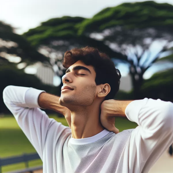 Descubra Como Alongamentos Simples Podem Aliviar a Dor na Coluna Cervical