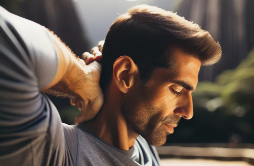 Alivie a Dor Cervical: Exercícios de Alongamento que Transformam sua Vida
