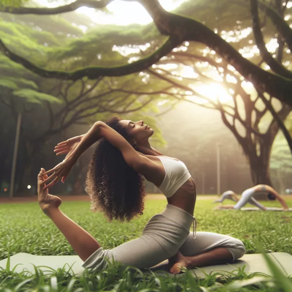 Como o Yoga Pode Transformar Sua Saúde Mental e Combater a Depressão