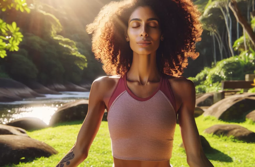 Desintoxique Seu Corpo: Como o Yoga Pode Transformar Sua Saúde