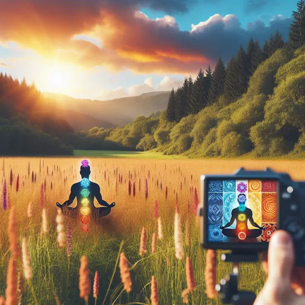 Descubra o Poder Transformador da Meditação para os Chakras