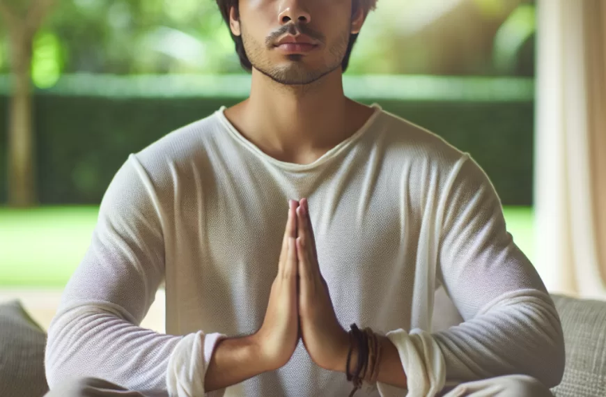Descubra Como Meditar: Passo a Passo para Transformar Sua Vida