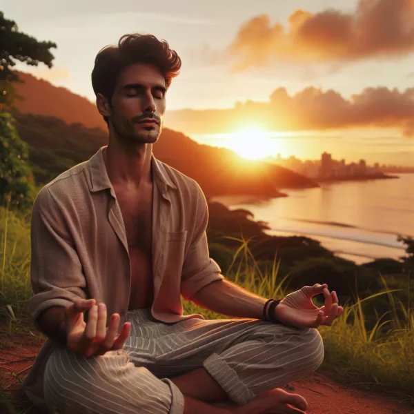 Meditação Transformadora: Como Celebrar Seu Aniversário com Conexões Profundas