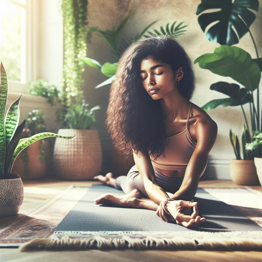 Transforme sua Vida: Yoga como Solução para Aliviar a Dor no Nervo Ciático