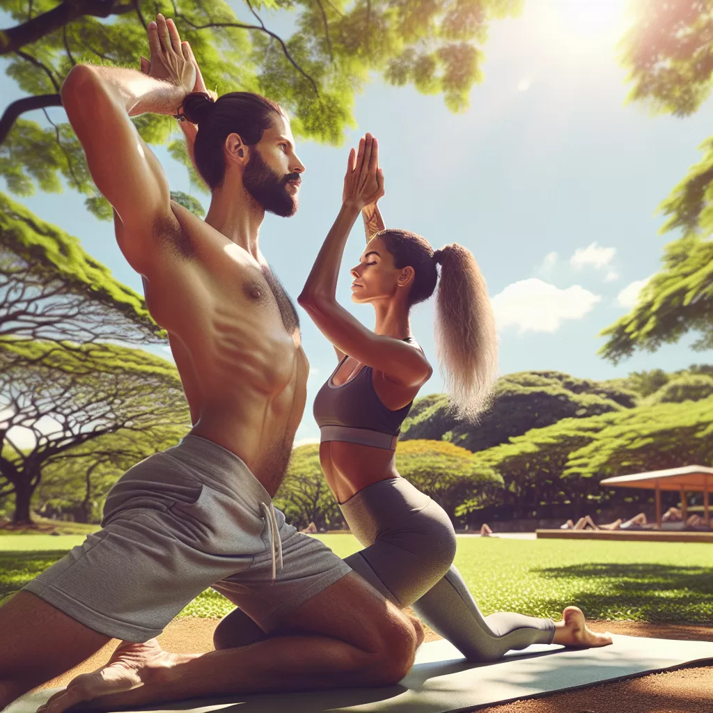 Descubra os Incríveis Benefícios da Aula de Yoga para sua Saúde e Bem-Estar