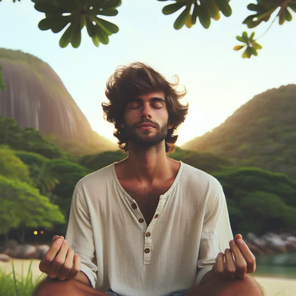 Meditação para Desestressar: Transforme Sua Mente e Sua Vida