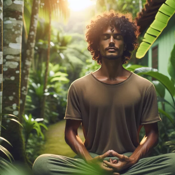 Transforme sua Vida: A Meditação de Louise Hay para a Cura Emocional